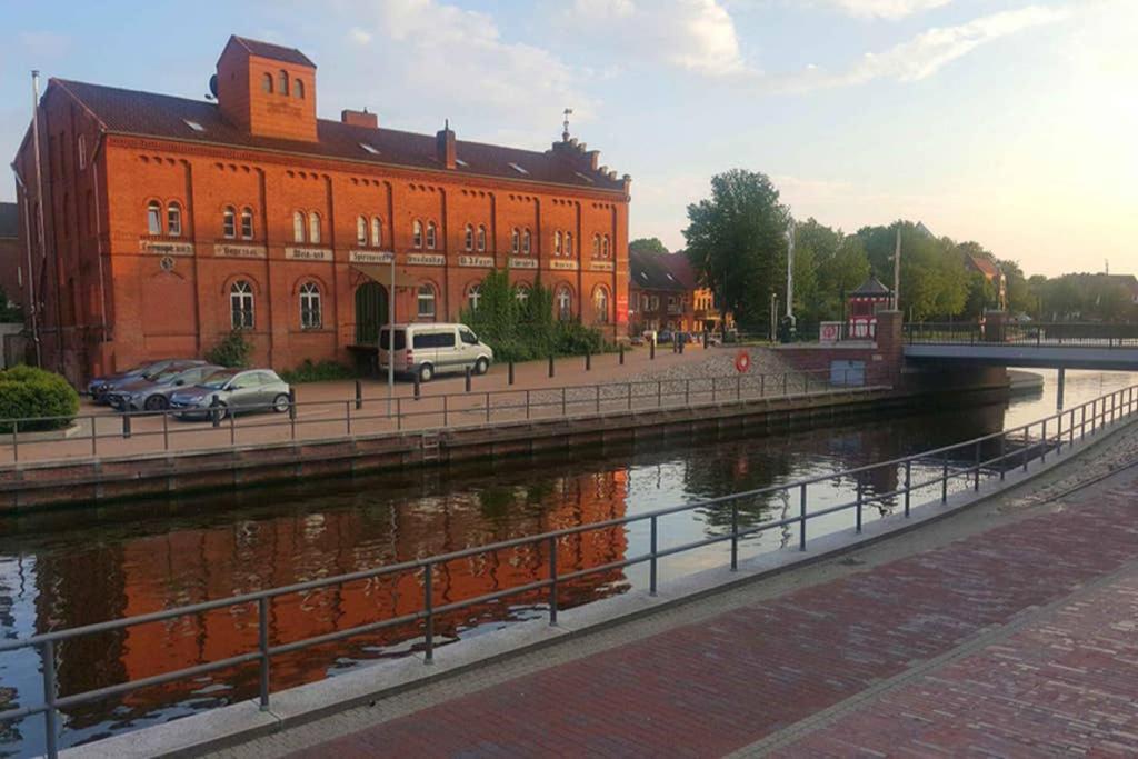 Klein-Tjucher-Grashaus 4 Upgant-Schott Exteriér fotografie