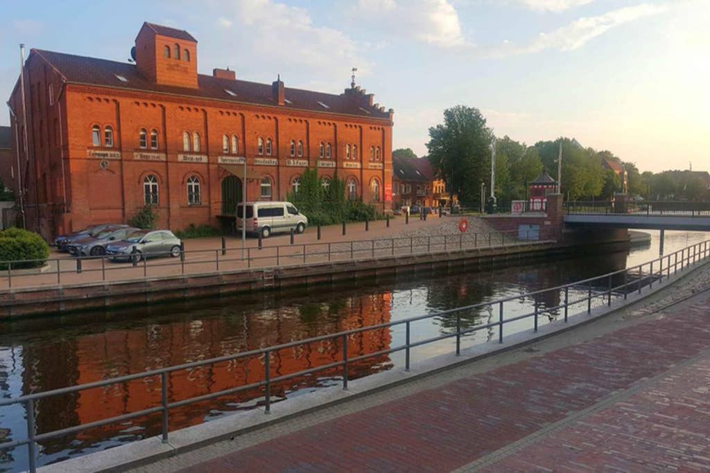 Klein-Tjuecher-Grashaus 4 Upgant-Schott Exteriér fotografie