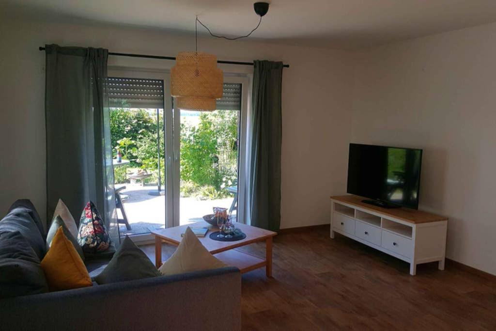 Klein-Tjuecher-Grashaus 4 Upgant-Schott Exteriér fotografie