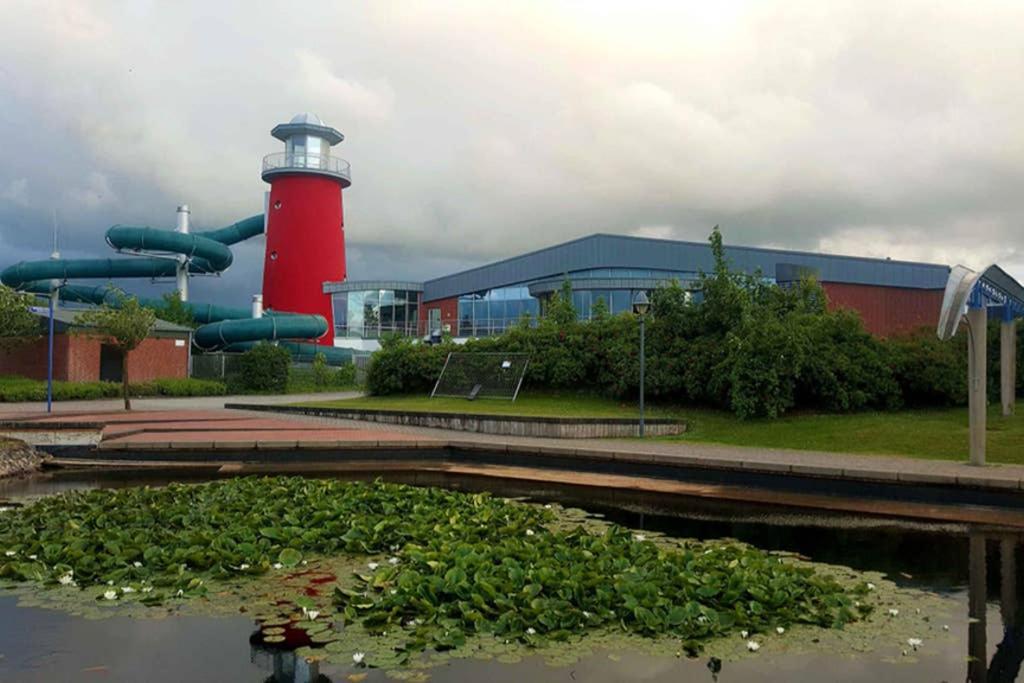 Klein-Tjuecher-Grashaus 4 Upgant-Schott Exteriér fotografie