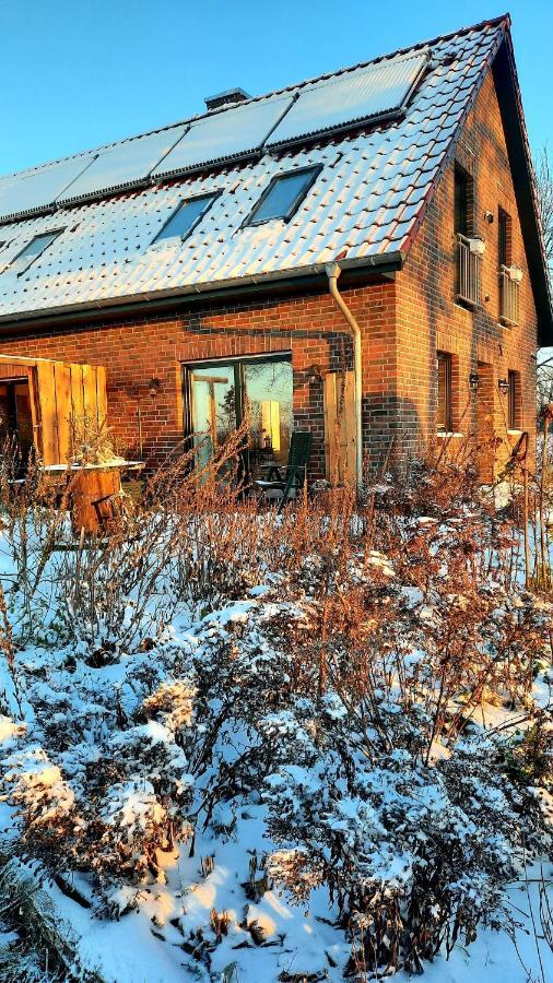 Klein-Tjuecher-Grashaus 4 Upgant-Schott Exteriér fotografie