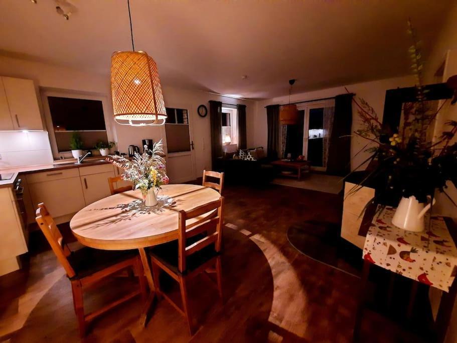 Klein-Tjuecher-Grashaus 4 Upgant-Schott Exteriér fotografie